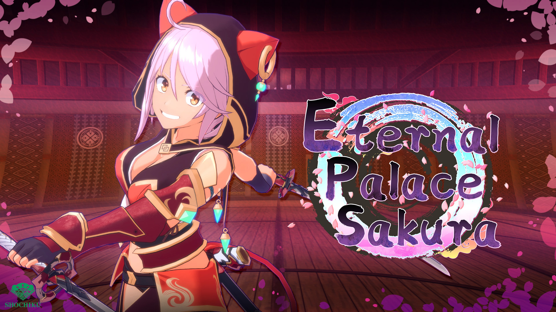 Eternal Palace Sakura
